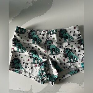 WOD Bottom CrossFit shorts